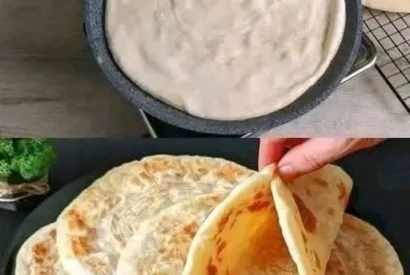 Thumbnail for Best Soft Skillet Pita Bread Recipe – Easy Homemade No-Oven Flatbread