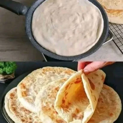 Best Soft Skillet Pita Bread Recipe – Easy Homemade No-Oven Flatbread