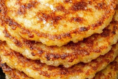 Thumbnail for Crispy Fried Cornbread