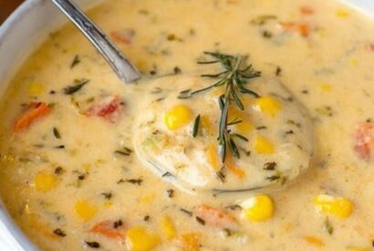 Thumbnail for Dolly Parton’s Stampede Soup Recipe