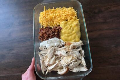 Thumbnail for Neiman Marcus Chicken Casserole: The Creamy, Cheesy, Crunchy Comfort Dinner That Disappears at Every Potluck