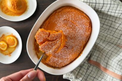 Thumbnail for Piccadilly’s Carrot Souffle: The Sweet, Fluffy Cafeteria Classic You Can Make at Home