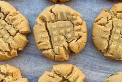 Thumbnail for Gluten Free Peanut Butter Cookies