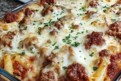 Thumbnail for Million Dollar Spaghetti Casserole: The Creamy, Cheesy Baked Pasta That Combines Lasagna and Spaghetti