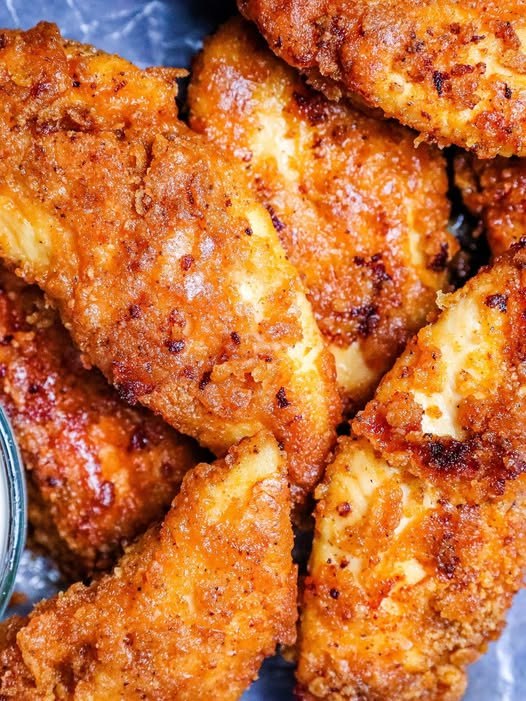 Baked "KFC" Chicken