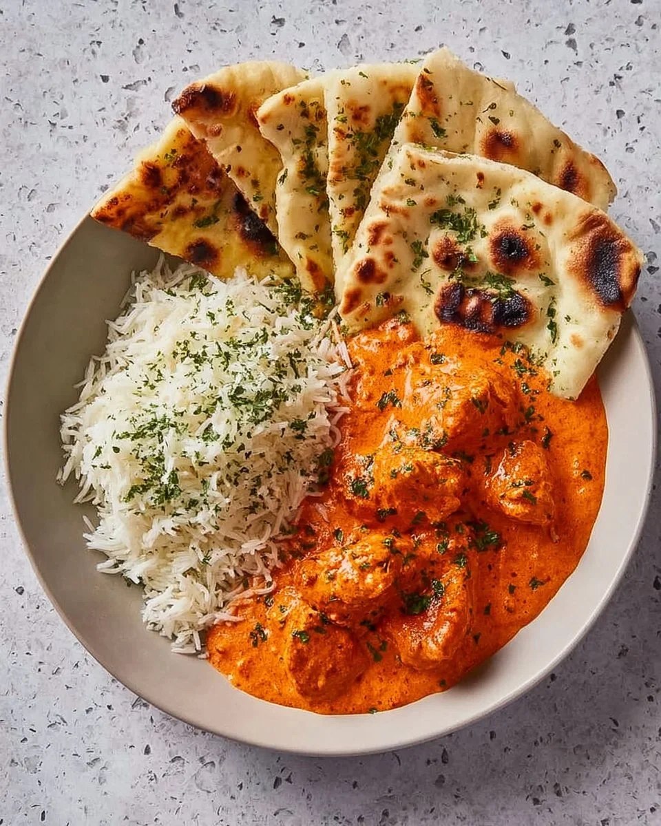 Butter Chicken