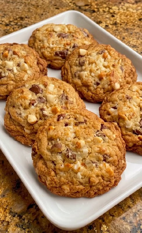 Cowgirl Cookies