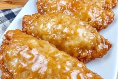 Thumbnail for Fried Apple Hand Pies: Flaky, Golden Pastries Filled With Cinnamon-Spiced Apples