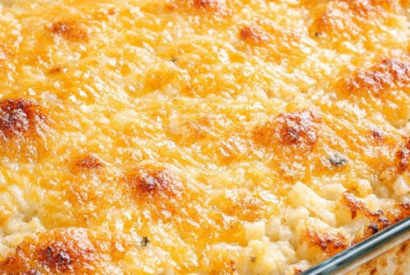 Thumbnail for My husband loved it so much after trying it that he asked me to whip up another batch for his office potluck. It only takes four simple ingredients.
