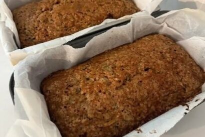Thumbnail for Old-Fashioned Zucchini Bread