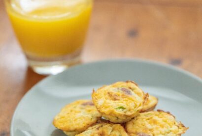 Thumbnail for Simple Egg Frittatas